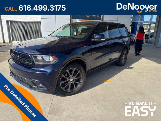 2018 Dodge Durango GT AWD for sale in Holland, MI