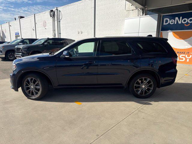 2018 Dodge Durango GT AWD