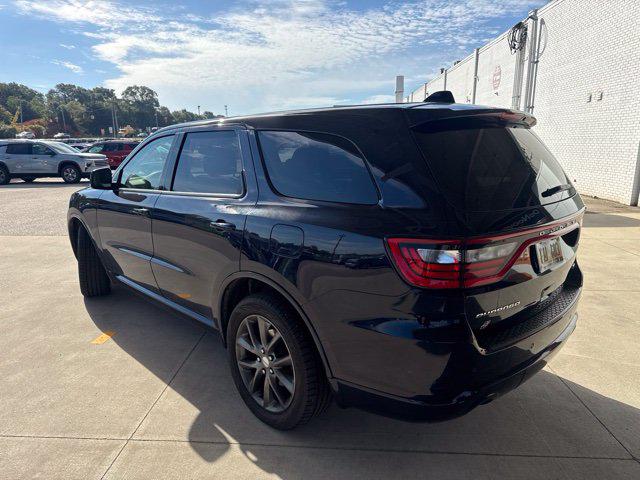 2018 Dodge Durango GT AWD