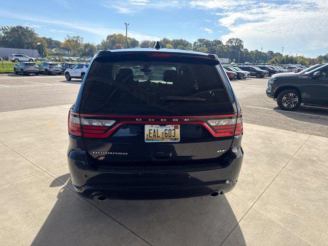 2018 Dodge Durango GT AWD