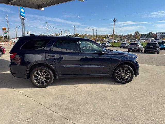 2018 Dodge Durango GT AWD