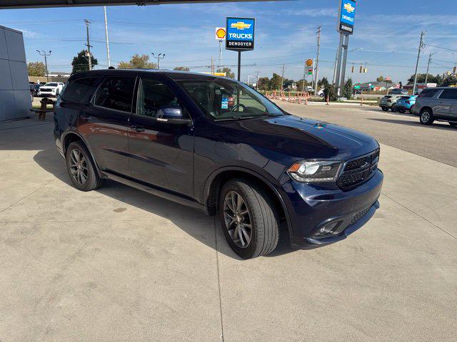 2018 Dodge Durango GT AWD