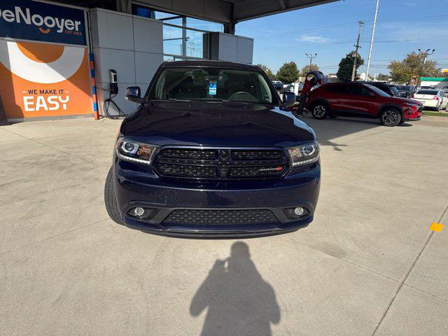 2018 Dodge Durango GT AWD