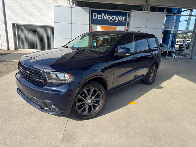 2018 Dodge Durango GT AWD