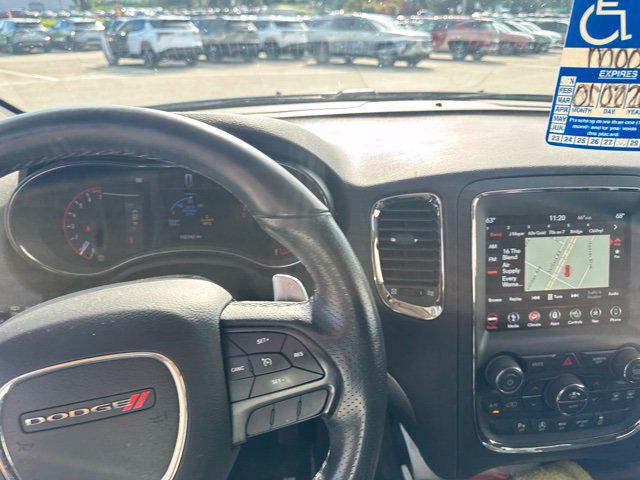 2018 Dodge Durango GT AWD