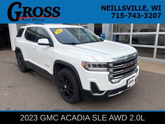 2023 GMC Acadia AWD SLE for sale in Neillsville, WI