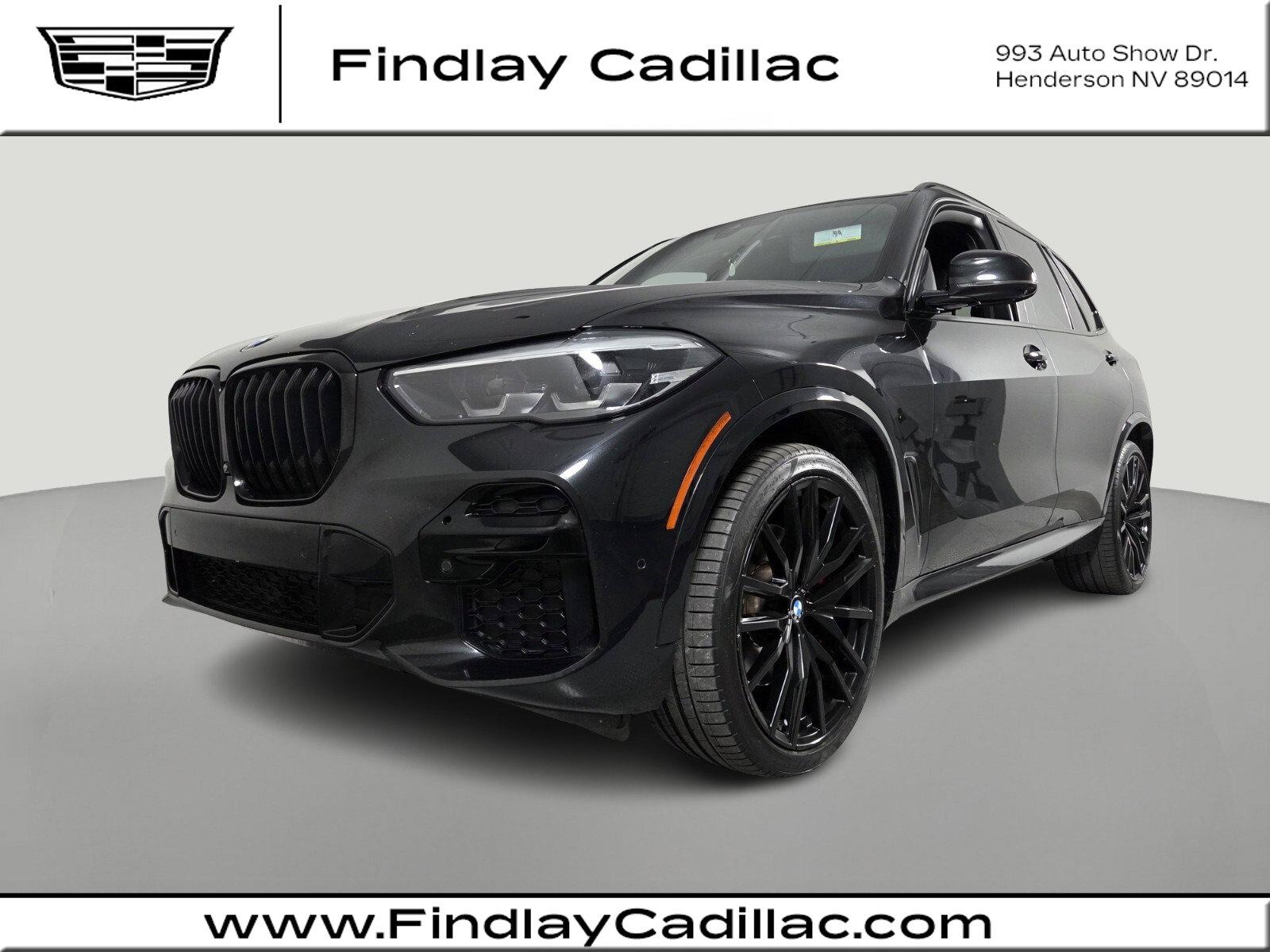 2022 BMW X5