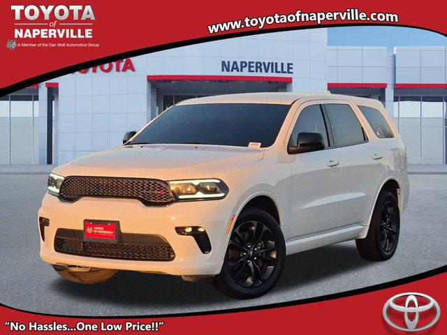 2022 Dodge Durango