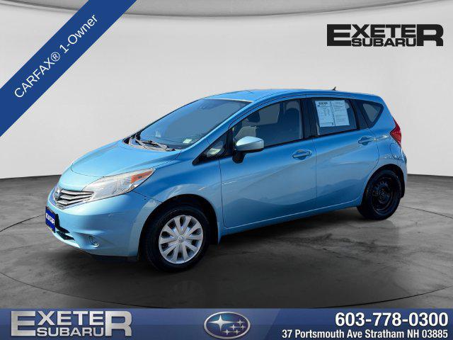 2015 Nissan Versa Note S SR for sale in Stratham, NH