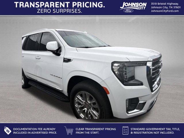 2021 GMC Yukon 4WD SLT for sale in Johnson City, TN