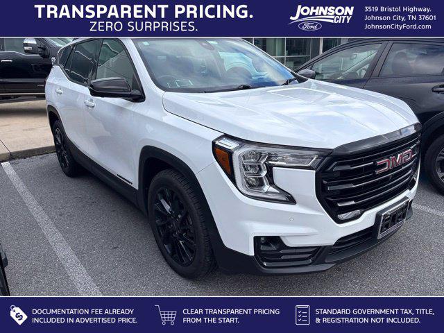 2024 GMC Terrain AWD SLT for sale in Johnson City, TN