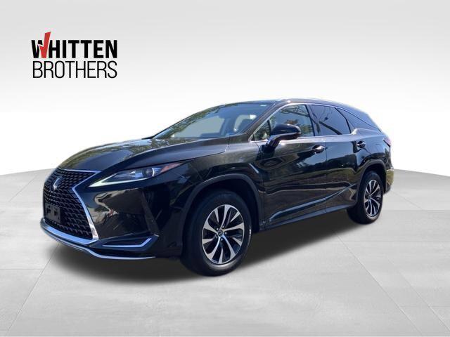 2021 Lexus RX 350L 350L 2021 Lexus RX 350L 350L