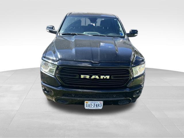 2021 RAM 1500 Big Horn Crew Cab 4x4 57 Box 2021 RAM 1500 Big Horn Crew Cab 4x4 57 Box