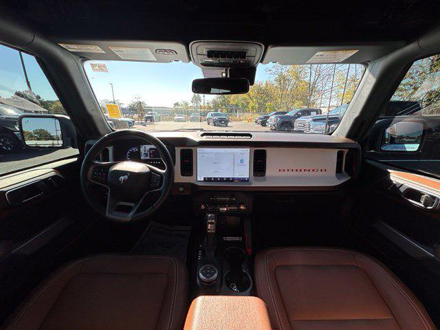 2023 Ford Bronco Heritage Limited Edition