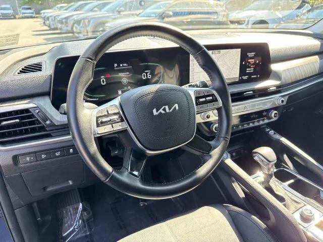 2023 Kia Telluride EX