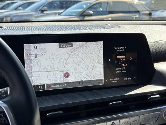 2023 Kia Telluride EX