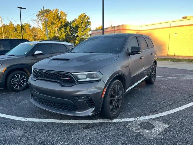 2021 Dodge Durango R/T RWD