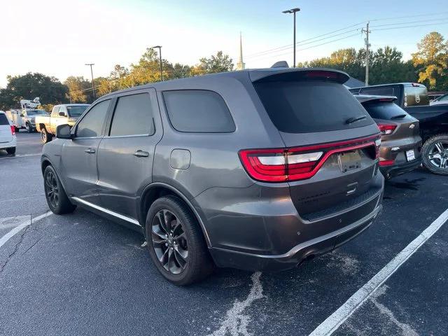 2021 Dodge Durango R/T RWD