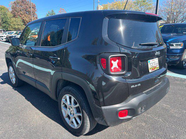 2023 Jeep Renegade Latitude 4x4 2023 Jeep Renegade Latitude 4x4