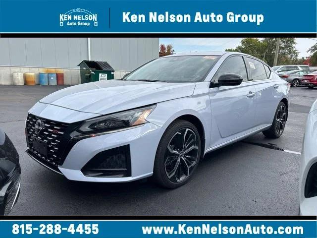 2024 Nissan Altima SR Intelligent AWD for sale in Dixon, IL