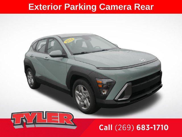 2024 Hyundai Kona SE for sale in Niles, MI