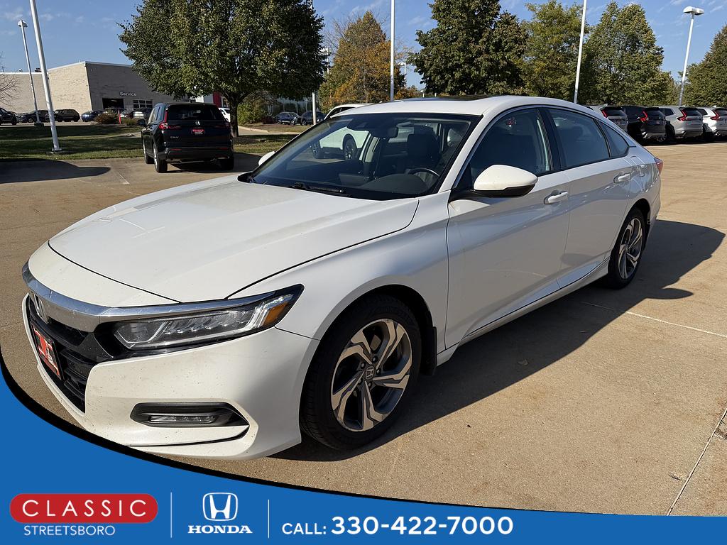 2018 Honda Accord EX-L