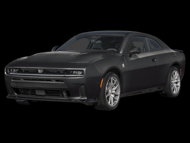 2026 Dodge Charger CHARGER R/T PLUS 2-DOOR AWD 2026 Dodge Charger CHARGER R/T PLUS 2-DOOR AWD
