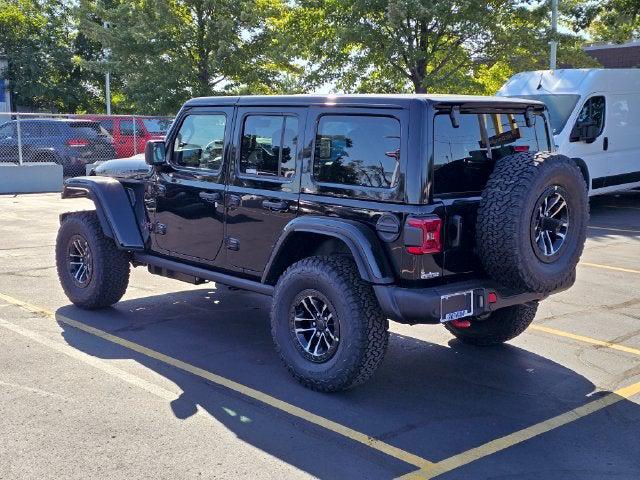 2026 Jeep Wrangler WRANGLER 4-DOOR RUBICON X 2026 Jeep Wrangler WRANGLER 4-DOOR RUBICON X