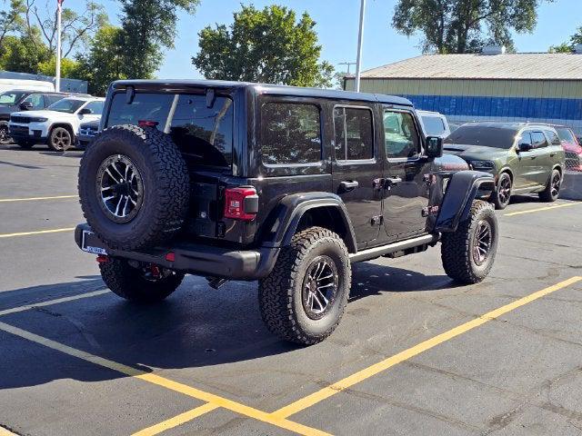 2026 Jeep Wrangler WRANGLER 4-DOOR RUBICON X 2026 Jeep Wrangler WRANGLER 4-DOOR RUBICON X