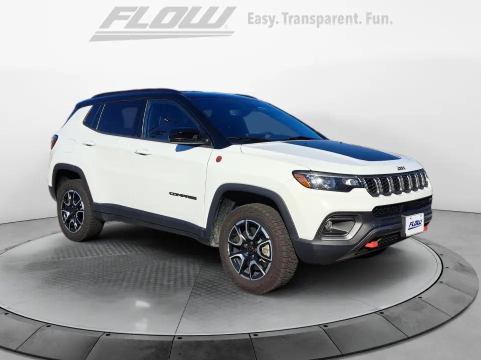 /2025 Jeep Compass