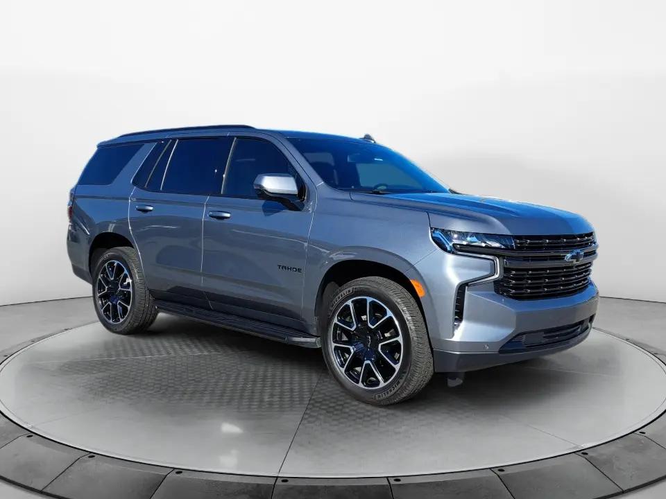 /2022 Chevrolet Tahoe