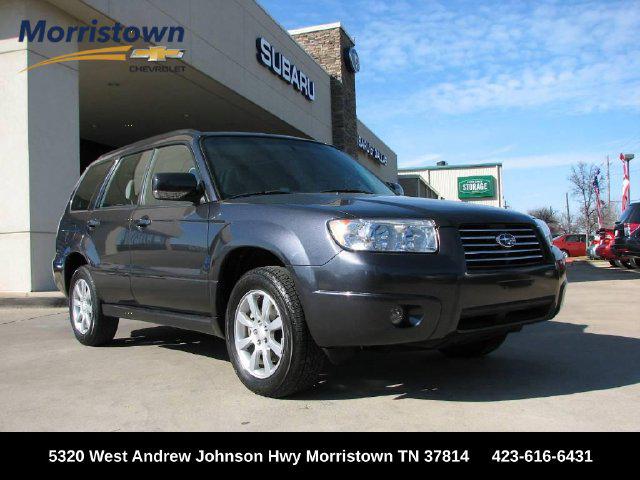 2008 Subaru Forester 2.5X for sale in Morristown, TN