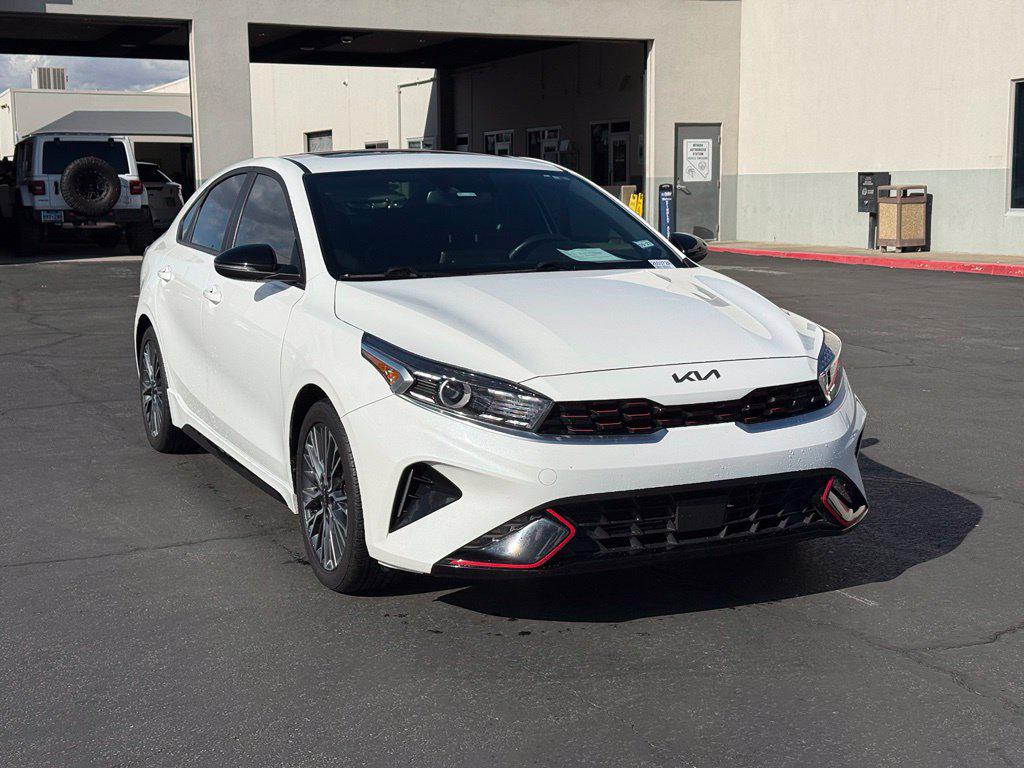 2023 Kia Forte