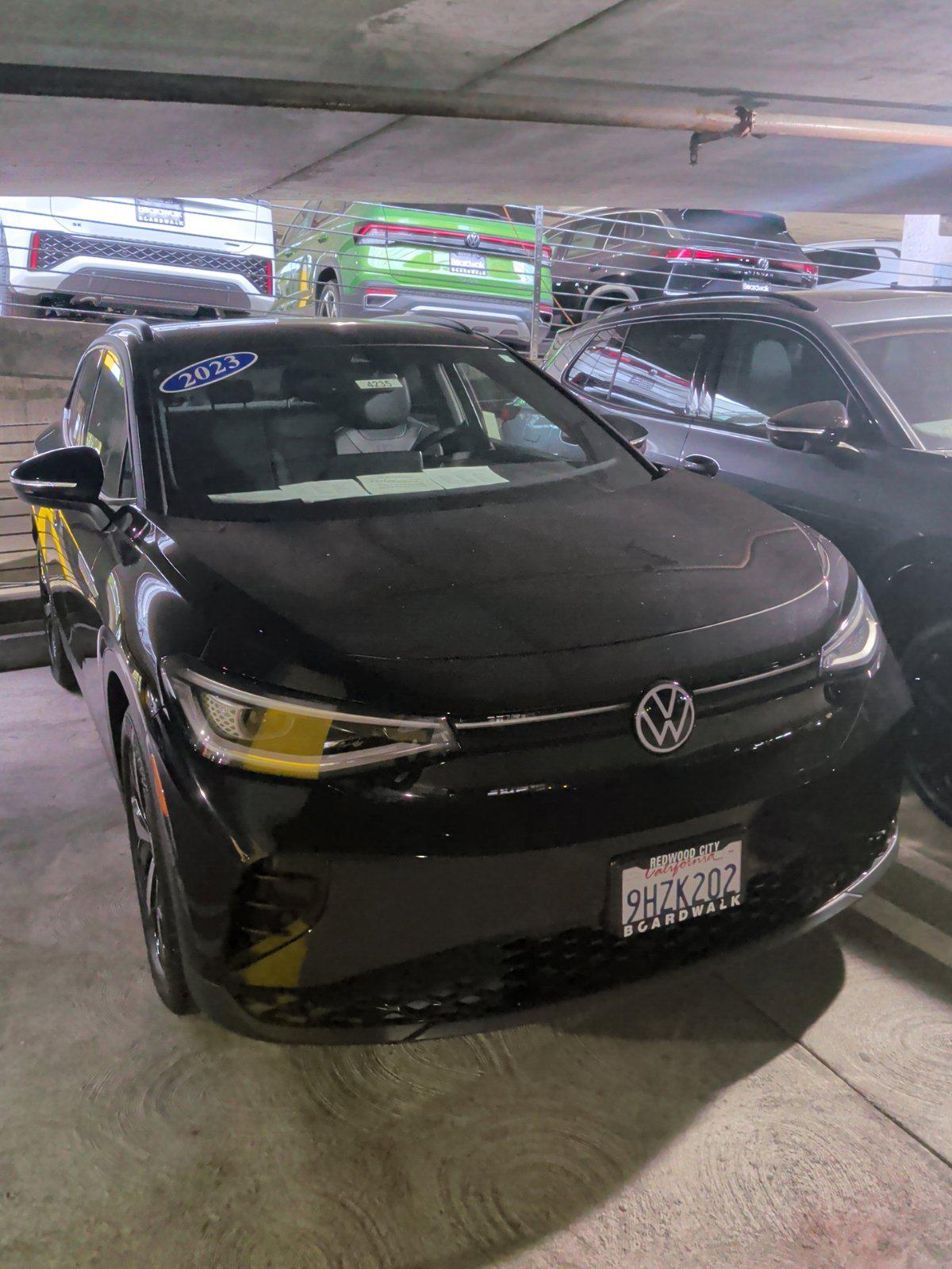 2023 Volkswagen ID.4