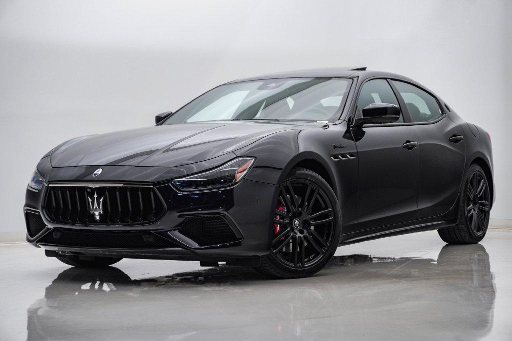 2023 Maserati Ghibli