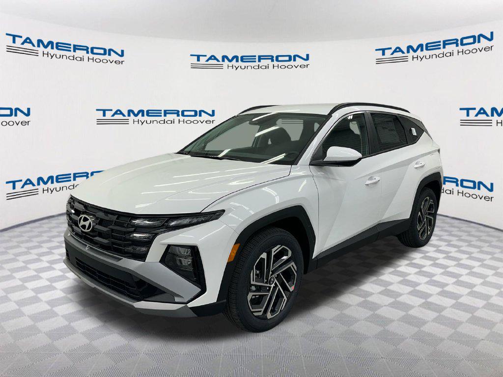 2026 Hyundai Tucson SEL Plus