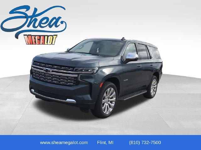 2021 Chevrolet Tahoe 4WD Premier for sale in Flint, MI