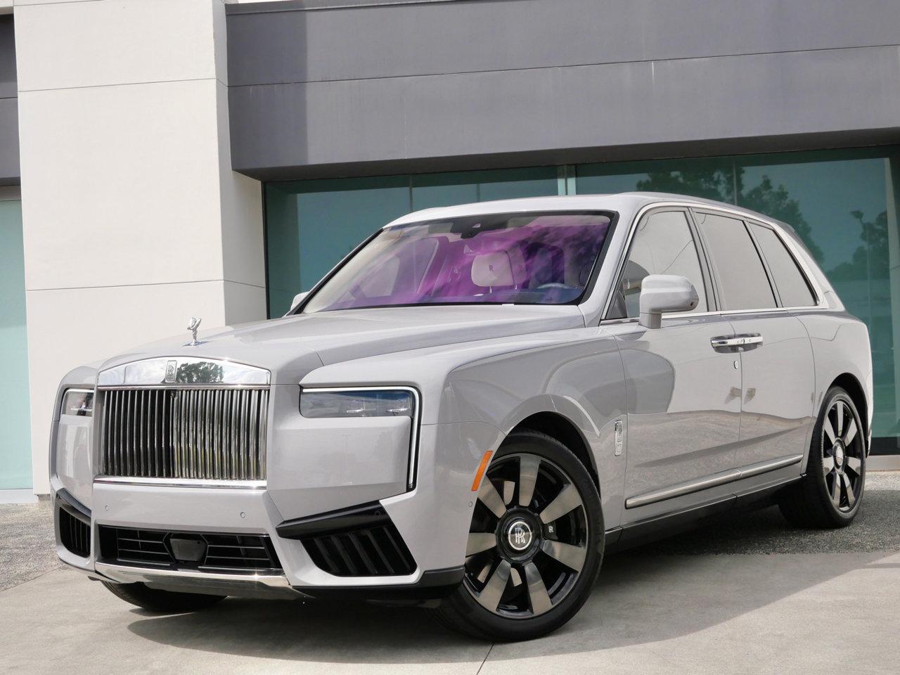 2025 Rolls-Royce Cullinan