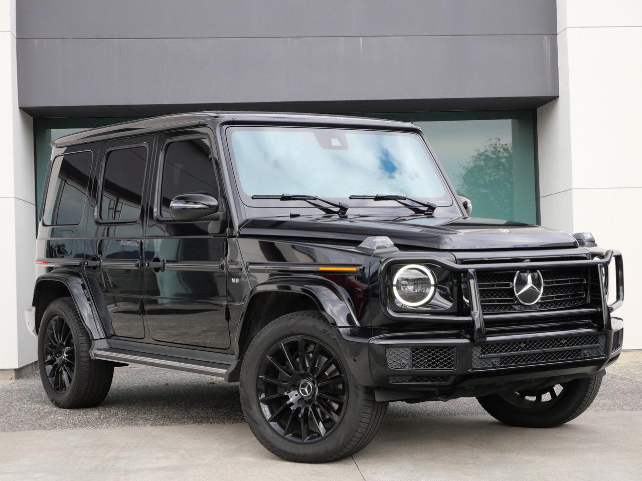 2023 Mercedes-Benz G-Class