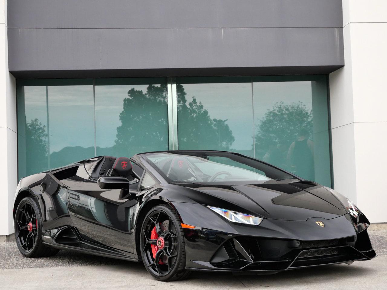 2024 Lamborghini Unknown