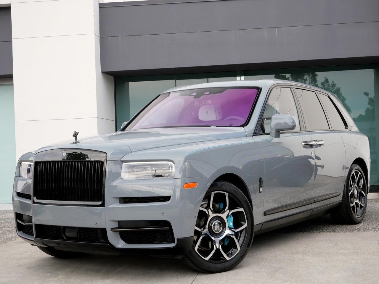 2024 Rolls-Royce Cullinan