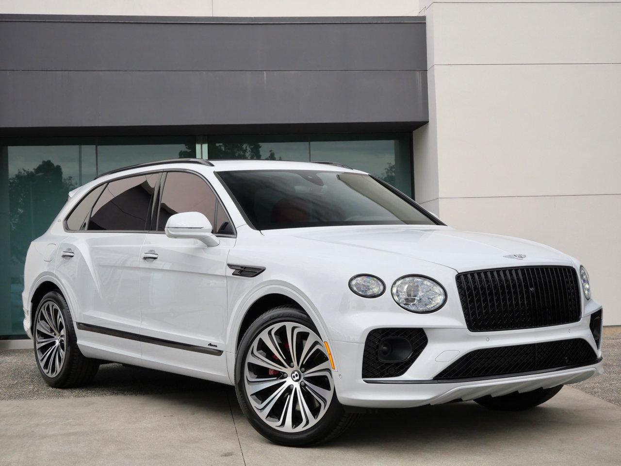 2023 Bentley Bentayga