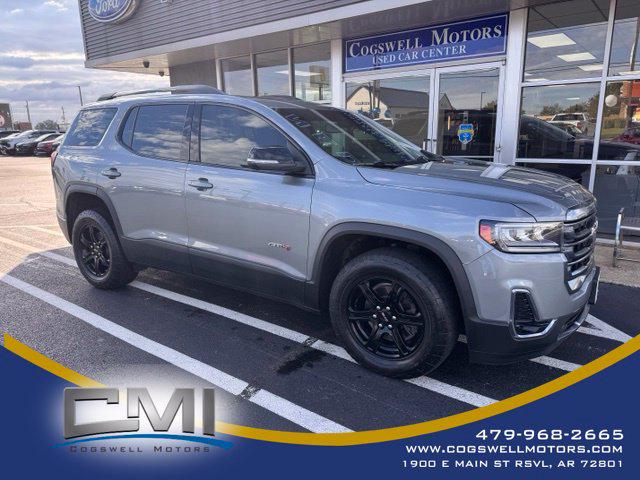 2023 GMC Acadia AWD AT4 for sale in Russellville, AR
