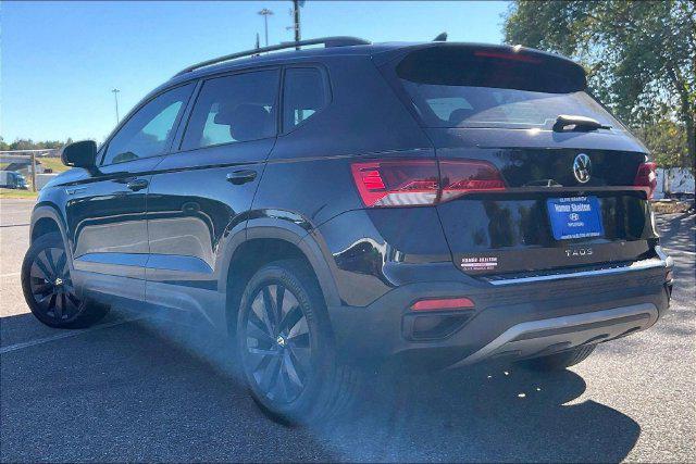 Used 2022 Volkswagen Taos S For Sale in Olive Branch, MS