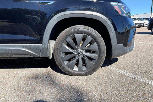 Used 2022 Volkswagen Taos S For Sale in Olive Branch, MS