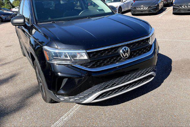 Used 2022 Volkswagen Taos S For Sale in Olive Branch, MS