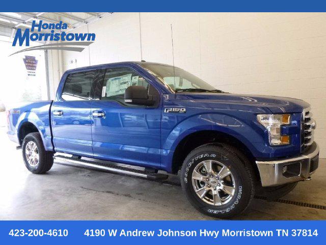 2017 Ford F-150 XLT for sale in Morristown, TN