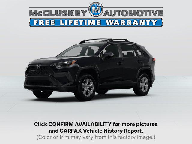 2025 Toyota RAV4 XLE for sale in Cincinnati, OH