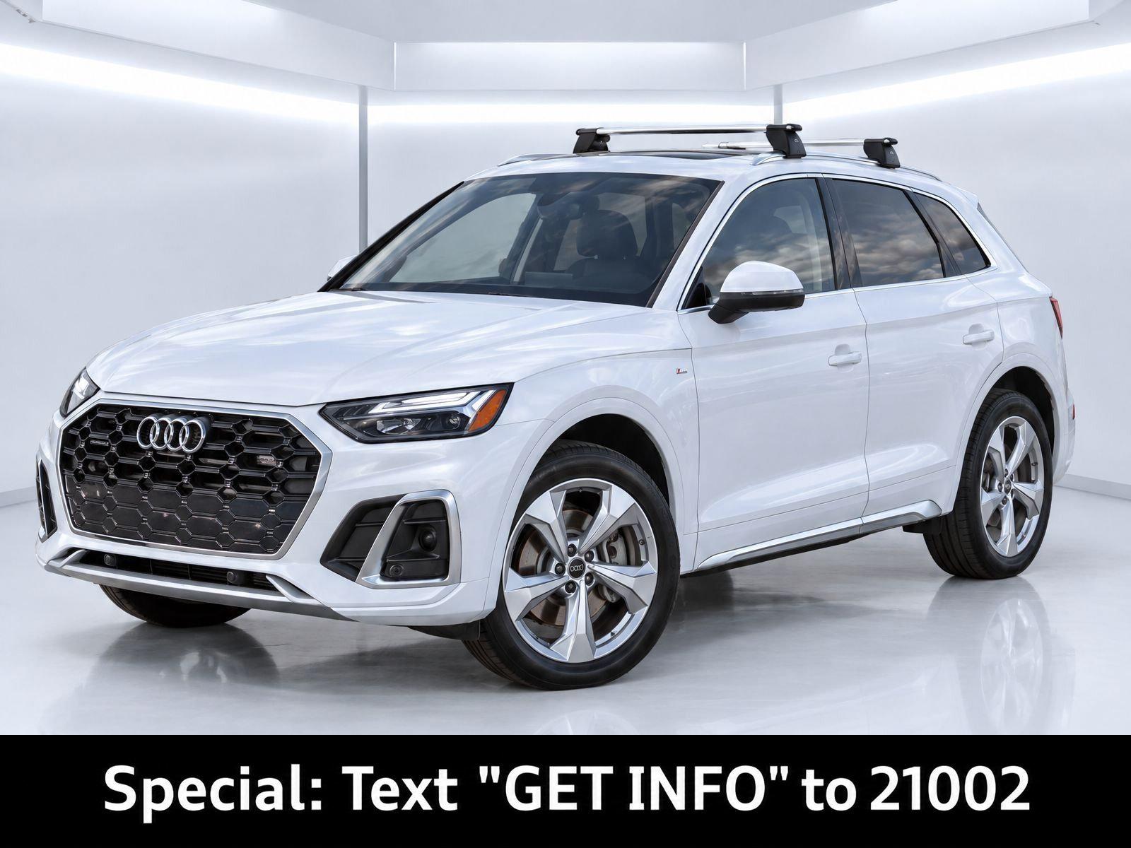2023 Audi Q5