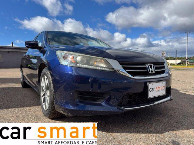 2015 Honda Accord LX for sale in Wausau, WI